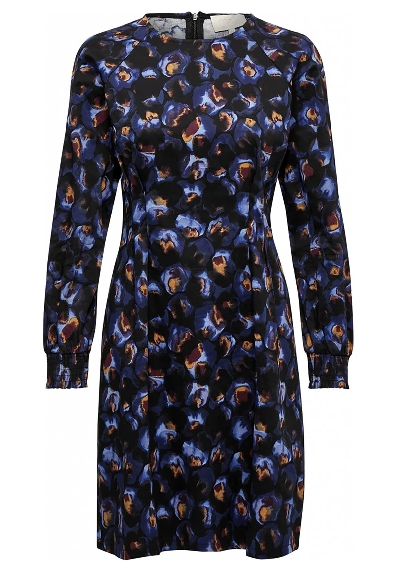 Minus VACA Robe De Jour Abstract Bloom Print Femme 7 Minus VACA Robe De Jour Abstract Bloom Print Femme – Image 5