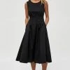Minus Femme SANSA Robe De Jour Black 2 Minus Femme SANSA Robe De Jour Black -SOLDES D'ÉTÉ - Minus Fashion 3ebf760a059043a189eb6f5ecdf46207