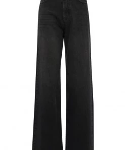 Minus Jean Flare Black Denim Femme -SOLDES D'ÉTÉ - Minus Fashion 3f917a6426be42f899f332a1b6485d44