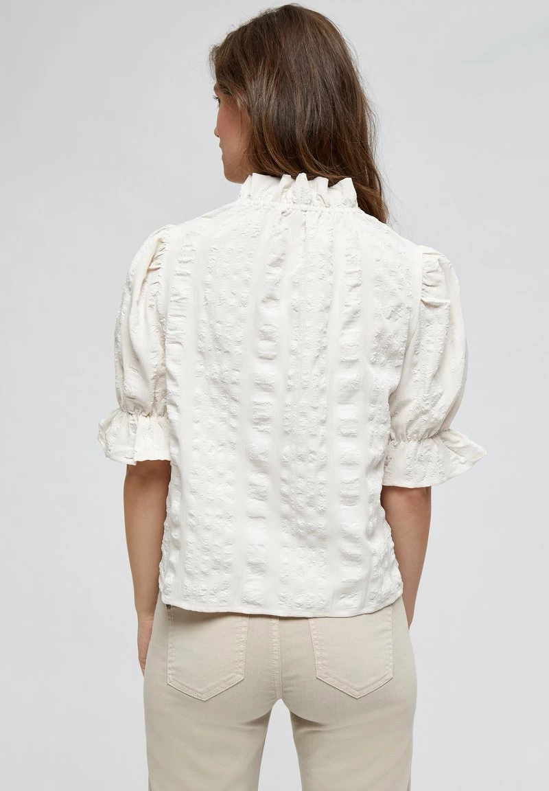 Minus Femme BERGITTA Blouse Broken White 5 Minus Femme BERGITTA Blouse Broken White – Image 3
