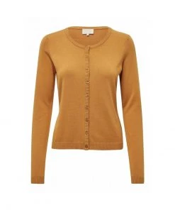 Minus Femme NEW LAURA Gilet Mineral Yellow -SOLDES D'ÉTÉ - Minus Fashion 402b325309f14fae8717873a8b6a078d