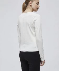 Minus NEW LAURA Gilet Broken White Femme -SOLDES D'ÉTÉ - Minus Fashion 4092eb81d56d475b879381393976eeab