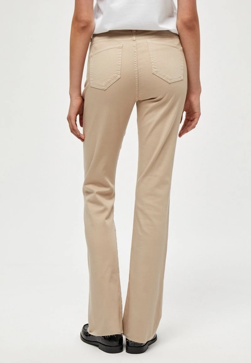 Minus Femme NEW ENZO Pantalon Classique Sand 5 Minus Femme NEW ENZO Pantalon Classique Sand – Image 3