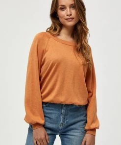 Minus Femme AIDA Pullover Sunbaked Melange