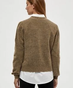 Minus Femme ANGIE Gilet Sand 8 Minus Femme ANGIE Gilet Sand -SOLDES D'ÉTÉ - Minus Fashion 42cc80aab4b847eabf3b5fdf5f76fc07