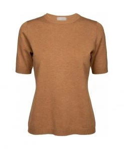 Minus Femme PAMELA T Shirt Basique Almond Melange 11 Minus Femme PAMELA T Shirt Basique Almond Melange -SOLDES D'ÉTÉ - Minus Fashion 441a8d8ab27a49ecb25e5b092cff792e