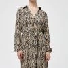 Minus LUMIA Robe De Jour Frame Print Femme 2 Minus LUMIA Robe De Jour Frame Print Femme -SOLDES D'ÉTÉ - Minus Fashion 456d2109a1ff4268b8e50844192859ff