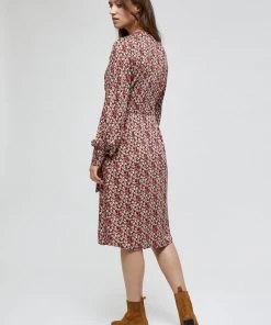 Minus Femme MELINA Robe De Jour Macaroon Flower -SOLDES D'ÉTÉ - Minus Fashion 461e1f5c4707469eb89f2df8e36039b1