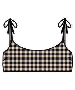 Minus Femme NABINA Haut De Bikini Sand Checked 7 Minus Femme NABINA Haut De Bikini Sand Checked -SOLDES D'ÉTÉ - Minus Fashion 4646e8cd96d6460980286e3612006901