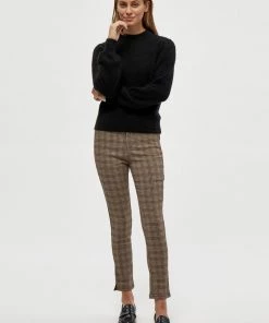 Minus MILLE Pullover Black Femme -SOLDES D'ÉTÉ - Minus Fashion 4727ff67e1a3489a9d502006f9286256