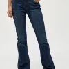 Minus NEW ENZO Jean Slim Dark Denim Femme -SOLDES D'ÉTÉ - Minus Fashion 47b4b13b78bb480fa68663469b7c0112