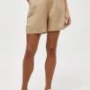 Minus Femme MARLY Short Sand