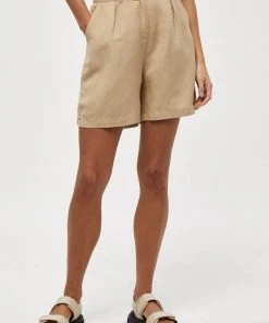 Minus Femme MARLY Short Sand