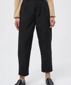 Minus Femme MAGGI Chino Black