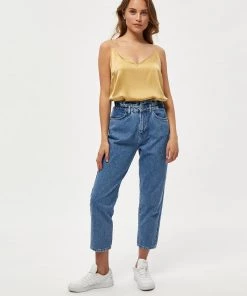 Minus Femme Débardeur Cornbutter -SOLDES D'ÉTÉ - Minus Fashion 4932f056069e4b5fb3e1760c90d89dc1