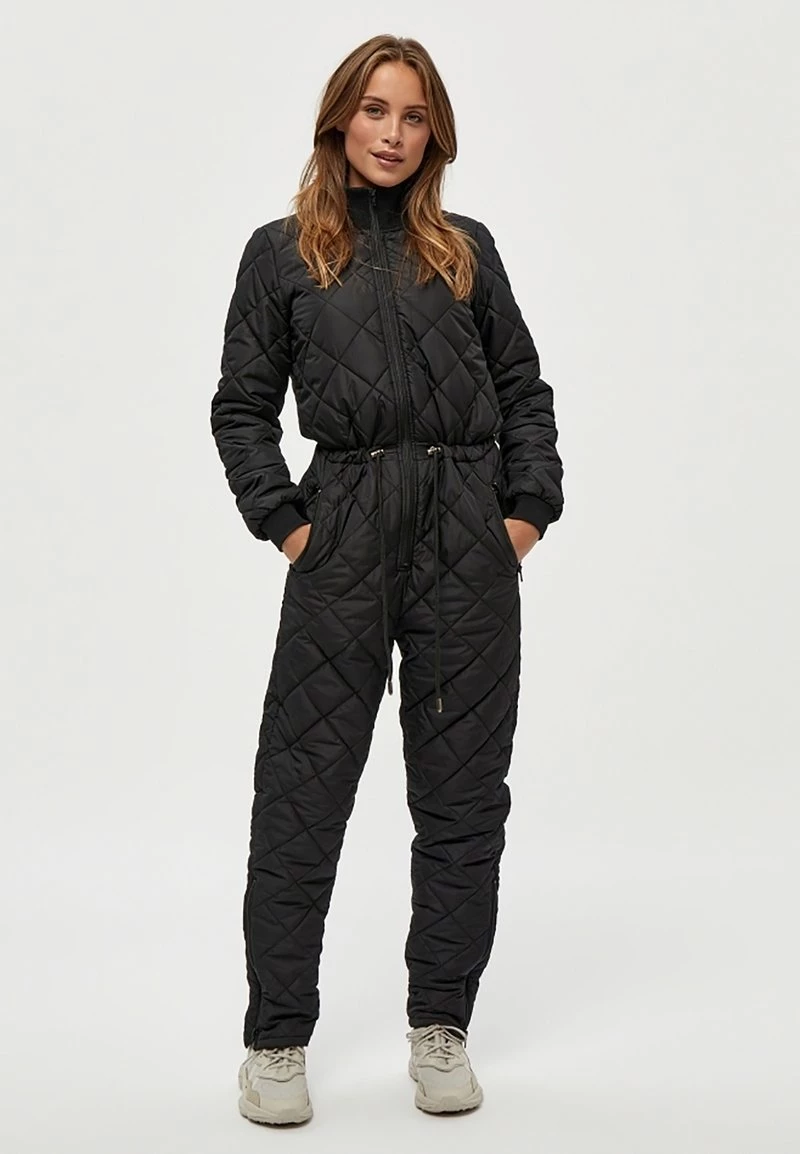 Minus Femme LULLU Combinaison Black 4 Minus Femme LULLU Combinaison Black – Image 2