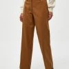 Minus Femme Chino Rustic Brown 1 Minus Femme Chino Rustic Brown -SOLDES D'ÉTÉ - Minus Fashion 4cc6ce584619443da353cc2bbd6d6f2e