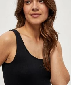 Minus Femme CLARICE Débardeur Black 9 Minus Femme CLARICE Débardeur Black -SOLDES D'ÉTÉ - Minus Fashion 4cf8d552461f42d4a3bee27ec068d1b0