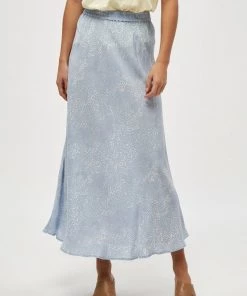 Minus Femme TAJA Jupe Trapèze Ibiza Graphic Print