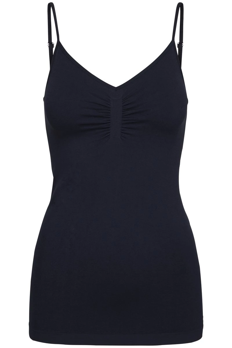 Minus Femme CELINA Débardeur Black Iris 7 Minus Femme CELINA Débardeur Black Iris – Image 5