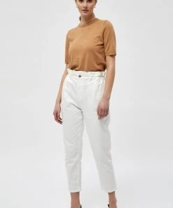 Minus Femme PAMELA T Shirt Basique Almond Melange 8 Minus Femme PAMELA T Shirt Basique Almond Melange -SOLDES D'ÉTÉ - Minus Fashion 5077b5c3acde4cf99718f658695517d8