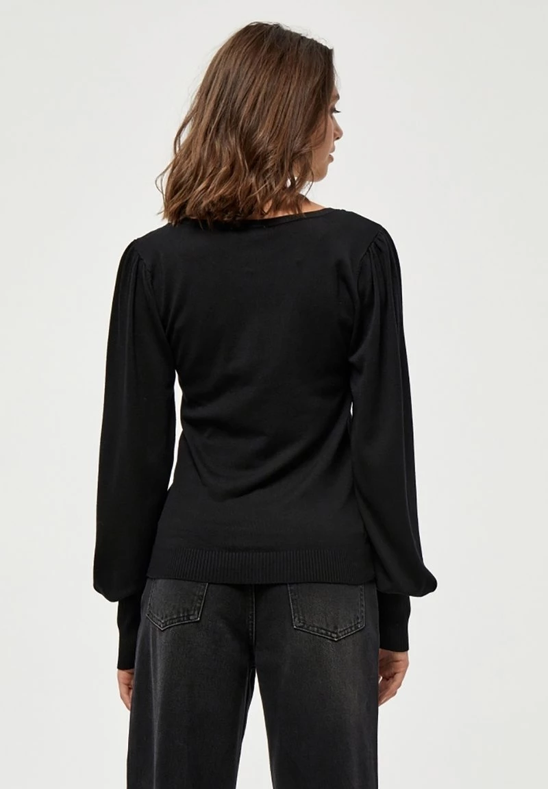Minus Femme ISRA Pullover Black 5 Minus Femme ISRA Pullover Black – Image 3