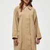 Minus Femme Manteau Court Sand -SOLDES D'ÉTÉ - Minus Fashion 54c664fb83944d599adac77a4a128ab7