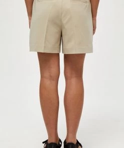 Minus Femme Short Feather Gray -SOLDES D'ÉTÉ - Minus Fashion 561bdf89db6b4b79a2230778605099d5