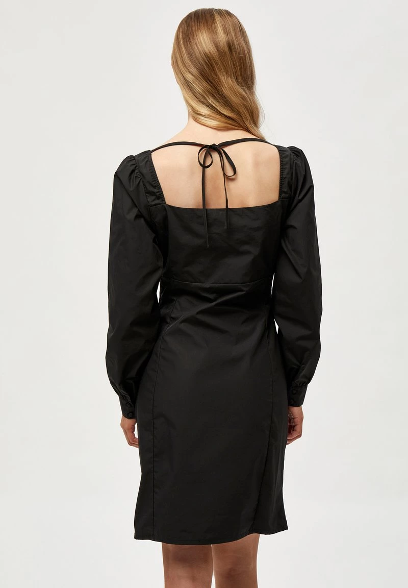 Minus Femme KATJA Robe De Soirée Black 5 Minus Femme KATJA Robe De Soirée Black – Image 3