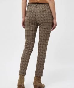 Minus Femme Chino Misty Blue Checked 8 Minus Femme Chino Misty Blue Checked -SOLDES D'ÉTÉ - Minus Fashion 5725a31dd5cc47b2b9a25ff2d615dc04