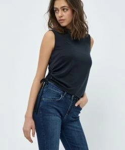 Minus Femme NALINA Débardeur Black