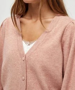 Minus Femme MARY Gilet Light Ash Rose 10 Minus Femme MARY Gilet Light Ash Rose -SOLDES D'ÉTÉ - Minus Fashion 59edd4e225b94eecaa84f4902123b1f0