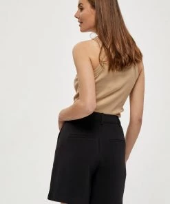 Minus OVIDIA Débardeur Sand Femme -SOLDES D'ÉTÉ - Minus Fashion 5a11c41aec264ad588eb954eeaa37334