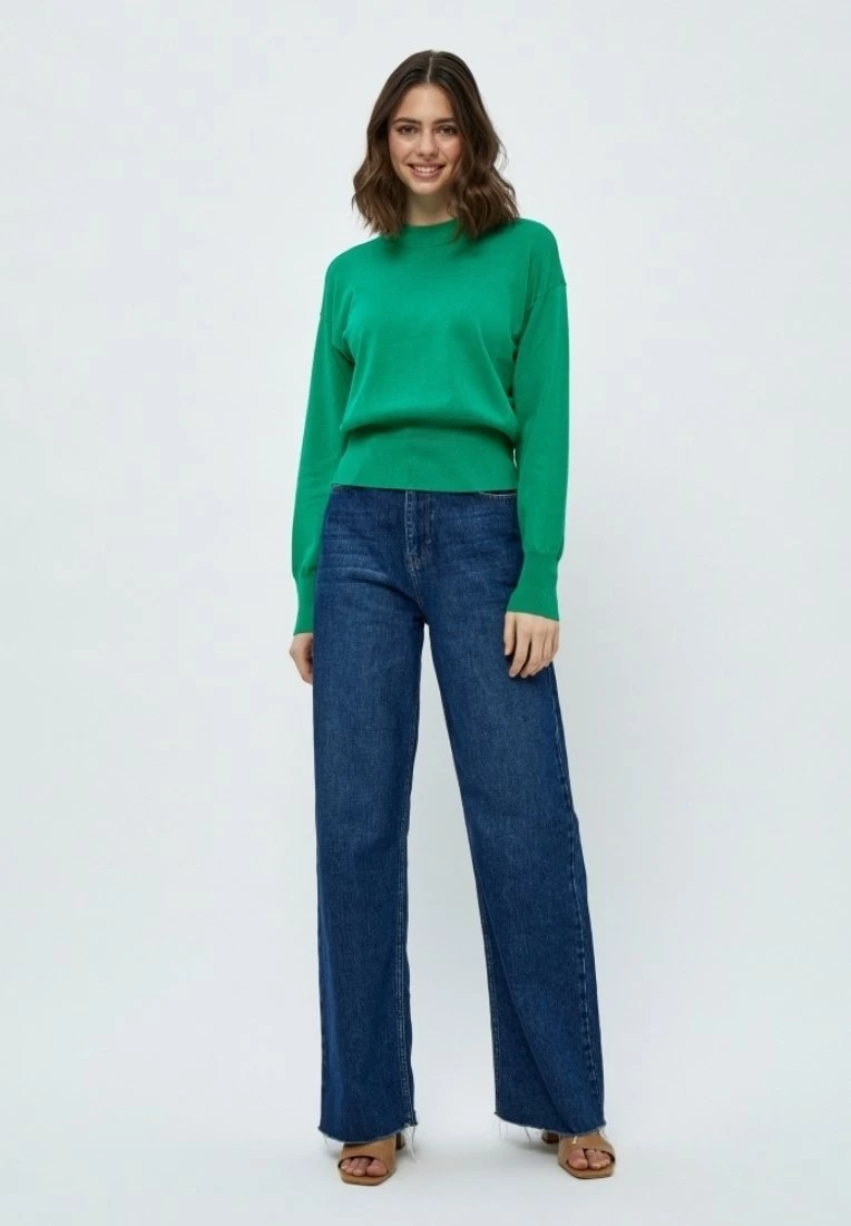 Minus Femme AMELINA Pullover Ivy Green 4 Minus Femme AMELINA Pullover Ivy Green – Image 2