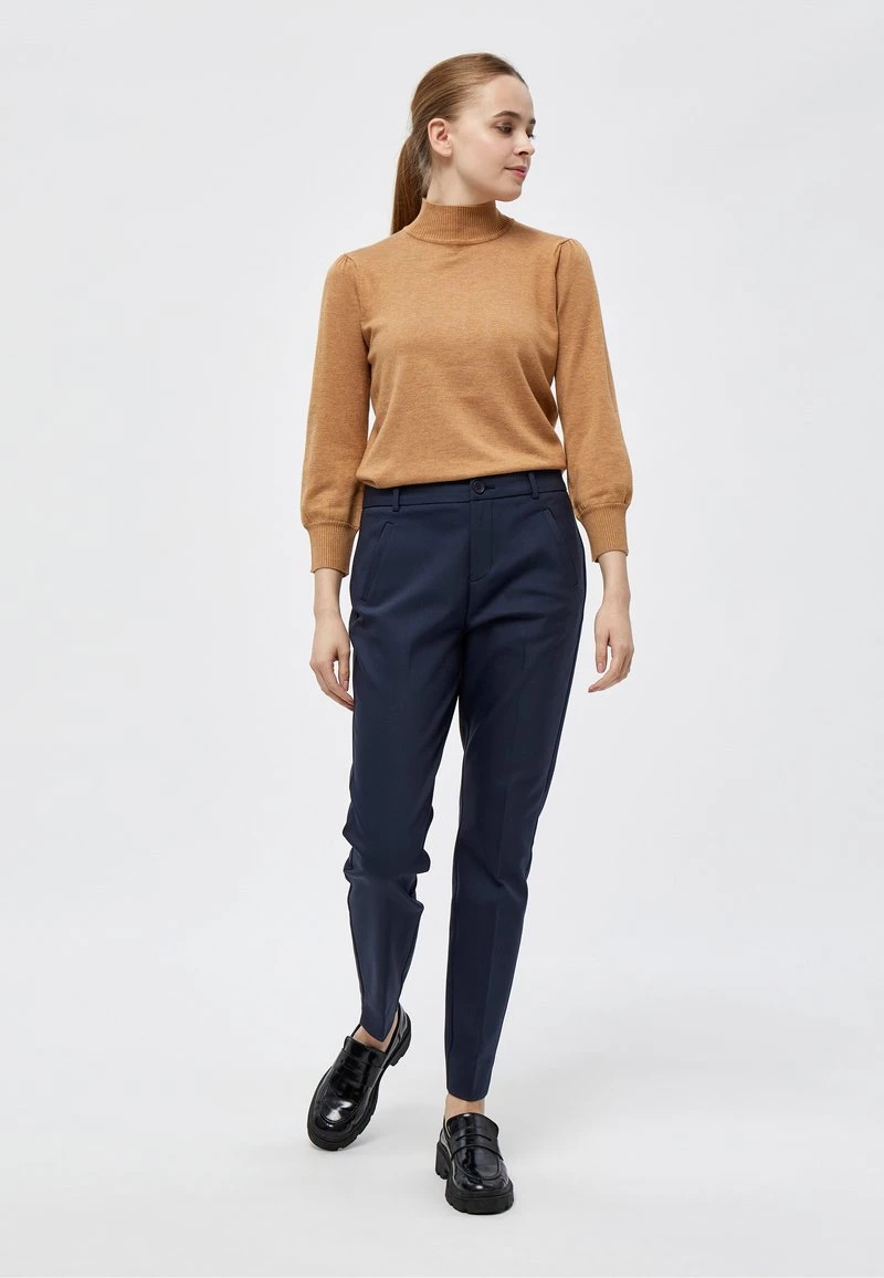 Minus Femme Pullover Almond Melange 4 Minus Femme Pullover Almond Melange – Image 2