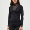 Minus Femme VANESSA Blouse Black 1 Minus Femme VANESSA Blouse Black -SOLDES D'ÉTÉ - Minus Fashion 5e175021e2c94099ae97465428d1b302