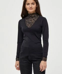 Minus Femme VANESSA Blouse Black