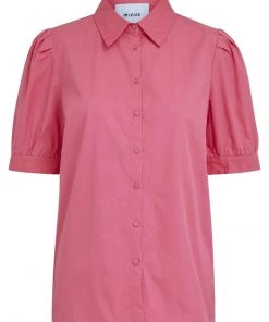 Minus Femme KARLIA Chemisier Pink Flamingo 11 Minus Femme KARLIA Chemisier Pink Flamingo -SOLDES D'ÉTÉ - Minus Fashion 5e29e1c3b1fc4d59b54dd951e3ec66a1