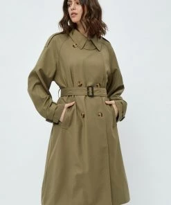 Minus HORIZON Trench Khaki Femme 11 Minus HORIZON Trench Khaki Femme -SOLDES D'ÉTÉ - Minus Fashion 5f440908dfd94bf991428eecddccc1b9