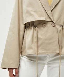 Minus Femme ZELDA Blazer Feather Gray 9 Minus Femme ZELDA Blazer Feather Gray -SOLDES D'ÉTÉ - Minus Fashion 5f6fe76ea1964538b0f6cf0a669e2a08