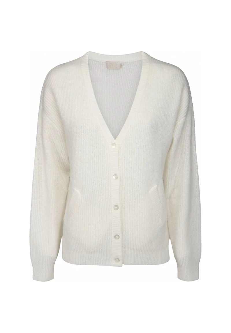 Minus Gilet Broken White Femme 4 Minus Gilet Broken White Femme – Image 2