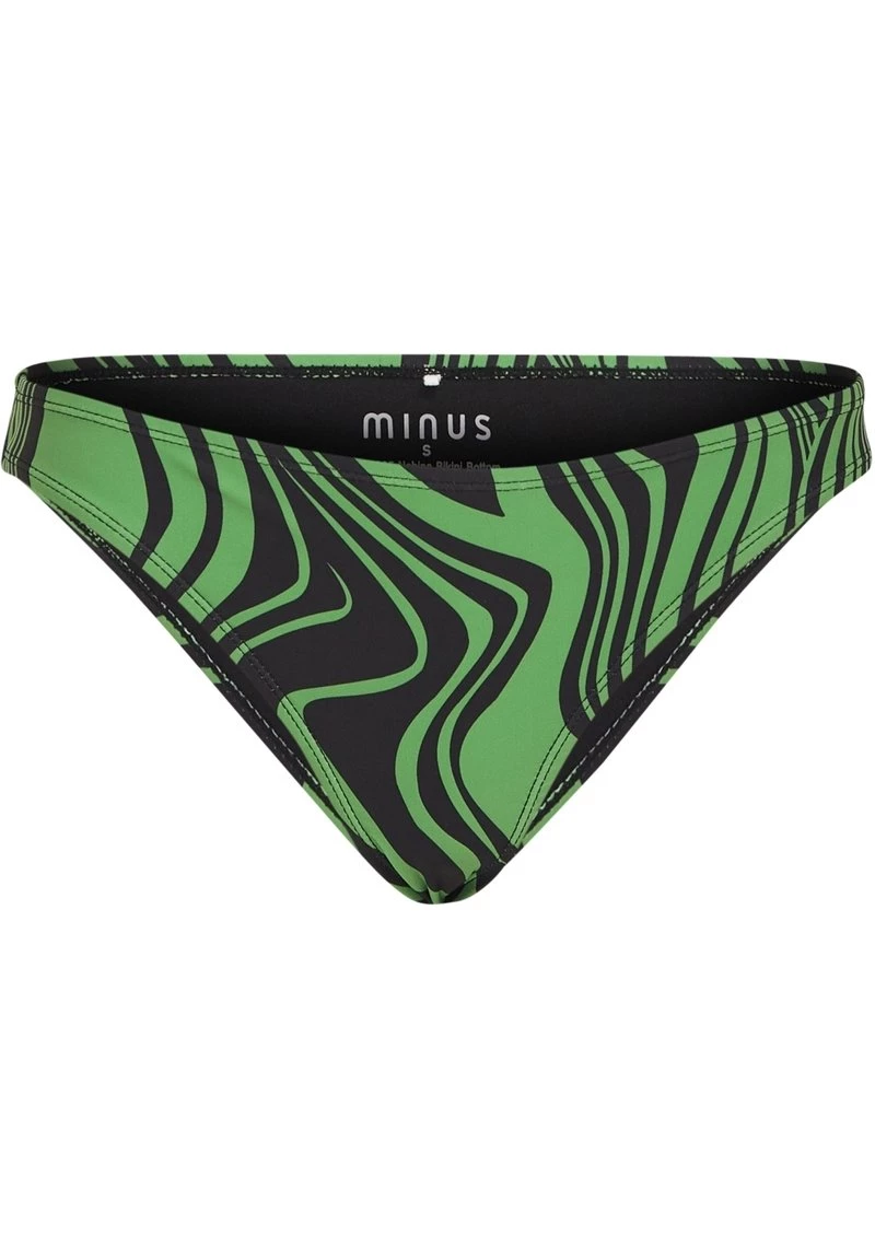 Minus NABINA Bas De Bikini Apple Green Graphic Print Femme 8 Minus NABINA Bas De Bikini Apple Green Graphic Print Femme – Image 6