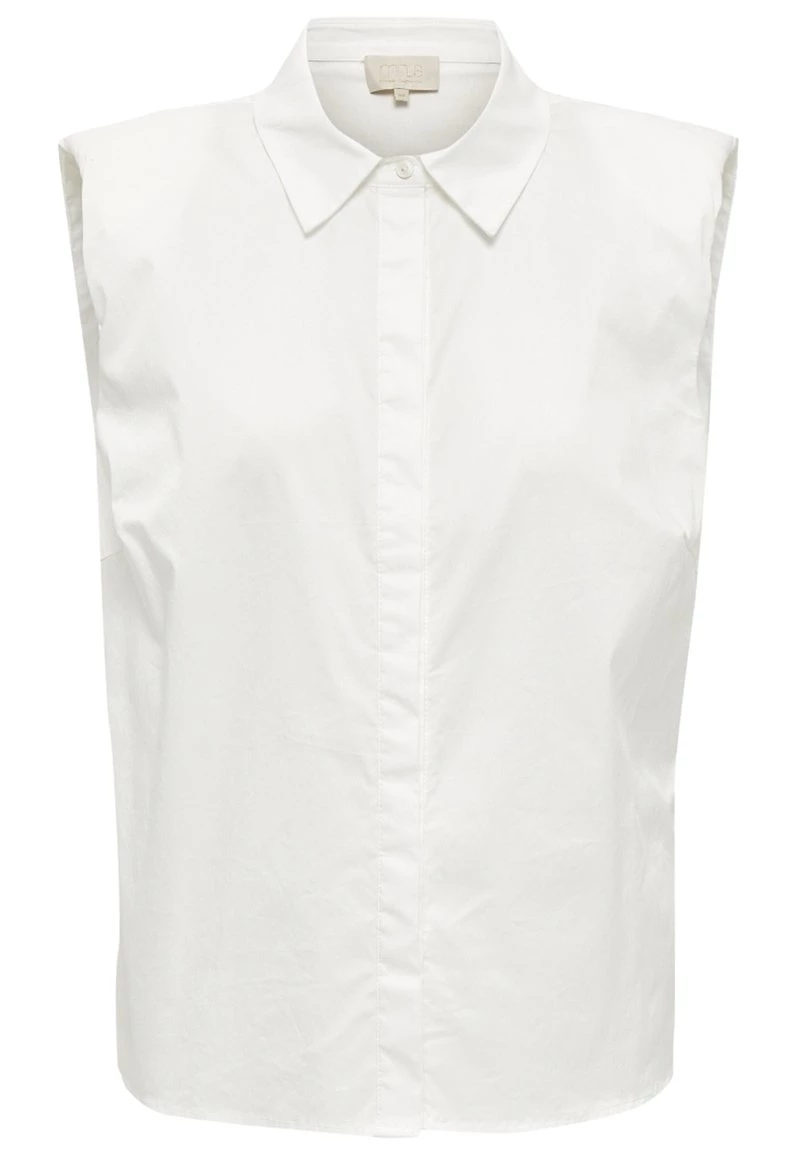 Minus Chemisier Cloud Dancer Femme 8 Minus Chemisier Cloud Dancer Femme – Image 6