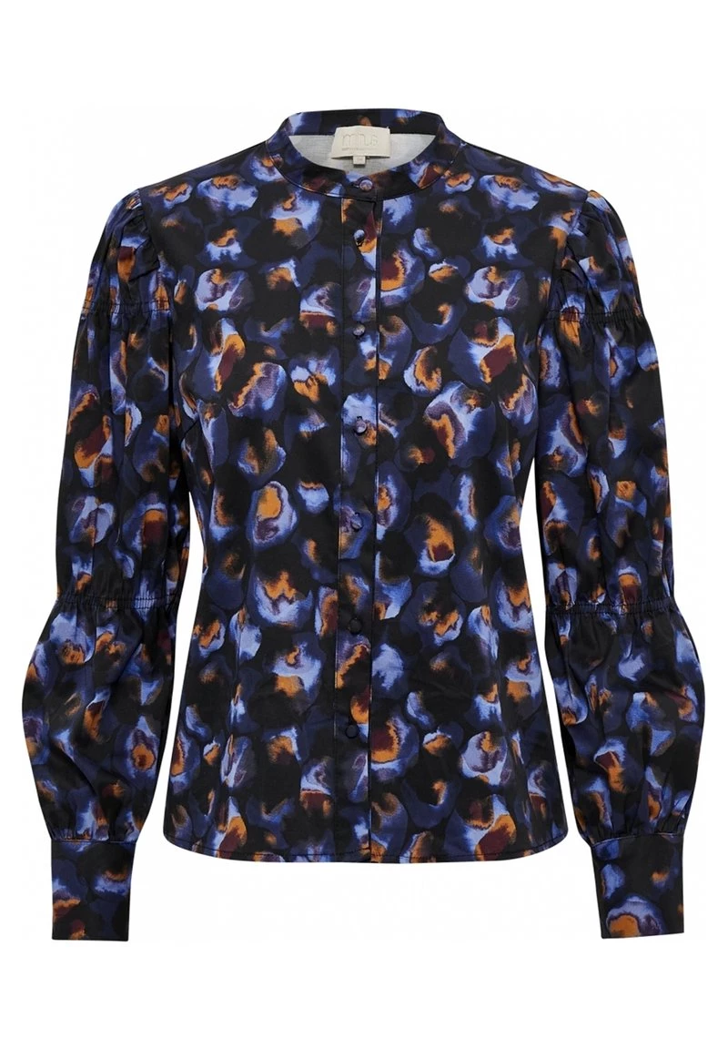 Minus VACA Chemisier Abstract Bloom Femme 7 Minus VACA Chemisier Abstract Bloom Femme – Image 5