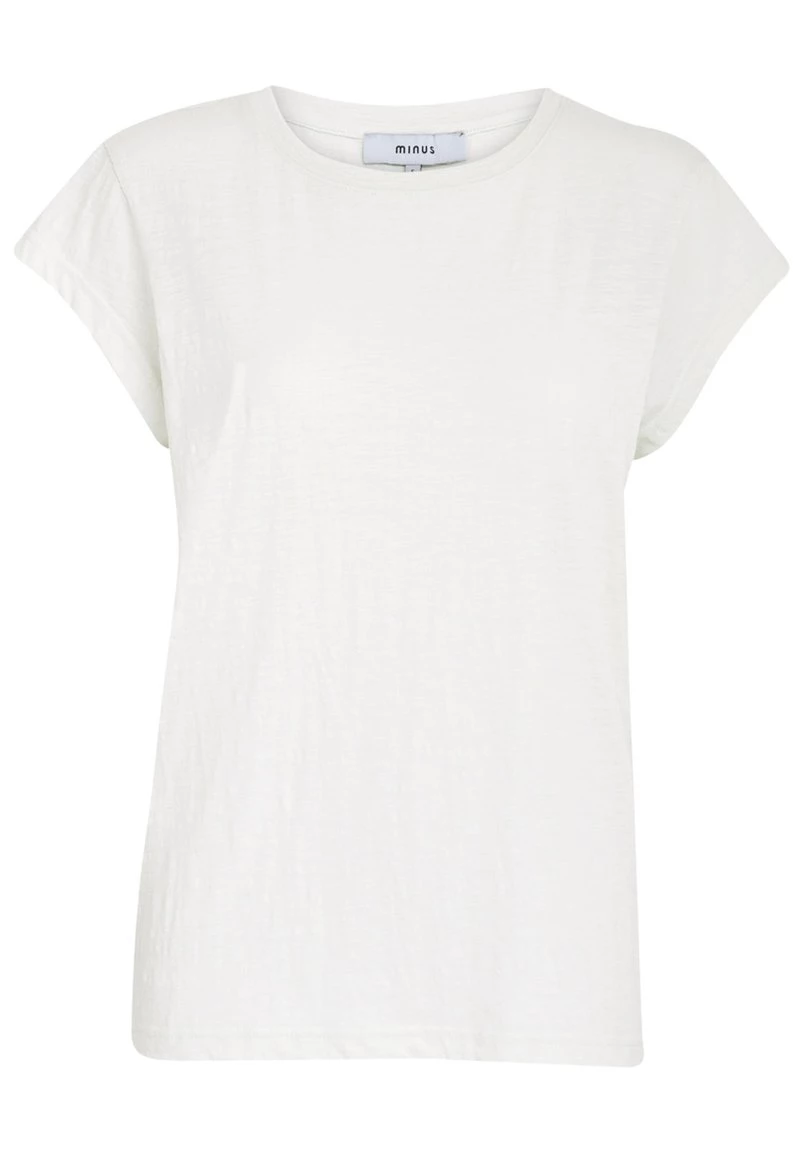 Minus LETI T Shirt Basique Frosted Mint Femme 7 Minus LETI T Shirt Basique Frosted Mint Femme – Image 5