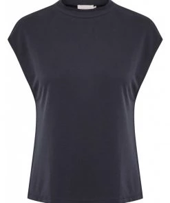 Minus MENA T Shirt Basique Black Femme 11 Minus MENA T Shirt Basique Black Femme -SOLDES D'ÉTÉ - Minus Fashion 6463f4a77219408a9cab97b1d47082e8