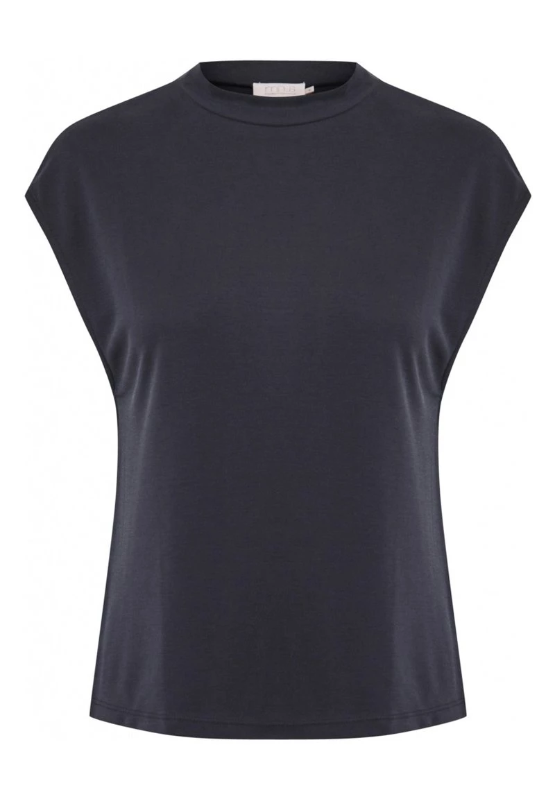 Minus MENA T Shirt Basique Black Femme 7 Minus MENA T Shirt Basique Black Femme – Image 5