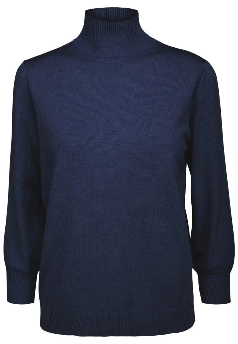 Minus Femme Pullover Black Iris Solid 7 Minus Femme Pullover Black Iris Solid – Image 5