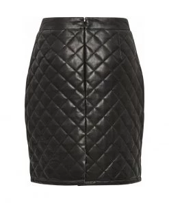 Minus Femme Jupe En Cuir Black 14 Minus Femme Jupe En Cuir Black -SOLDES D'ÉTÉ - Minus Fashion 64fbcdc5357544b2bec5d0b81c053688