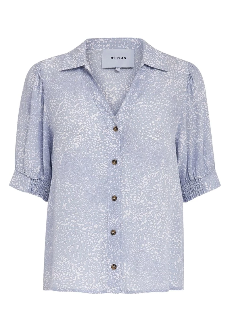 Minus Femme TAJA Chemisier Ibiza Graphic Print 7 Minus Femme TAJA Chemisier Ibiza Graphic Print – Image 5